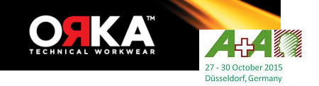 Orka technical workwear